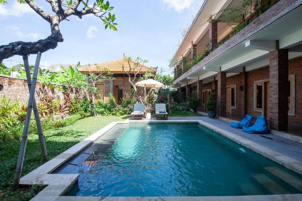 Govardan Home Stay Canggu Екстериор снимка