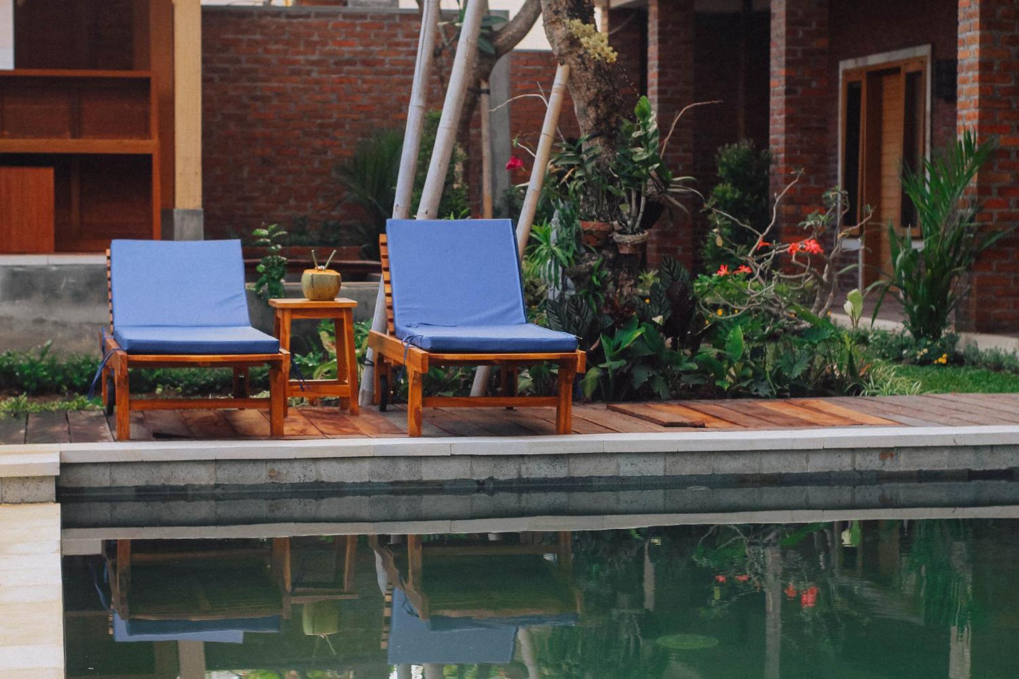 Govardan Home Stay Canggu Екстериор снимка