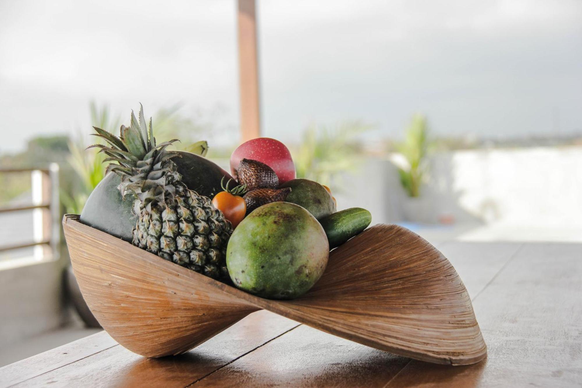 Govardan Home Stay Canggu Екстериор снимка