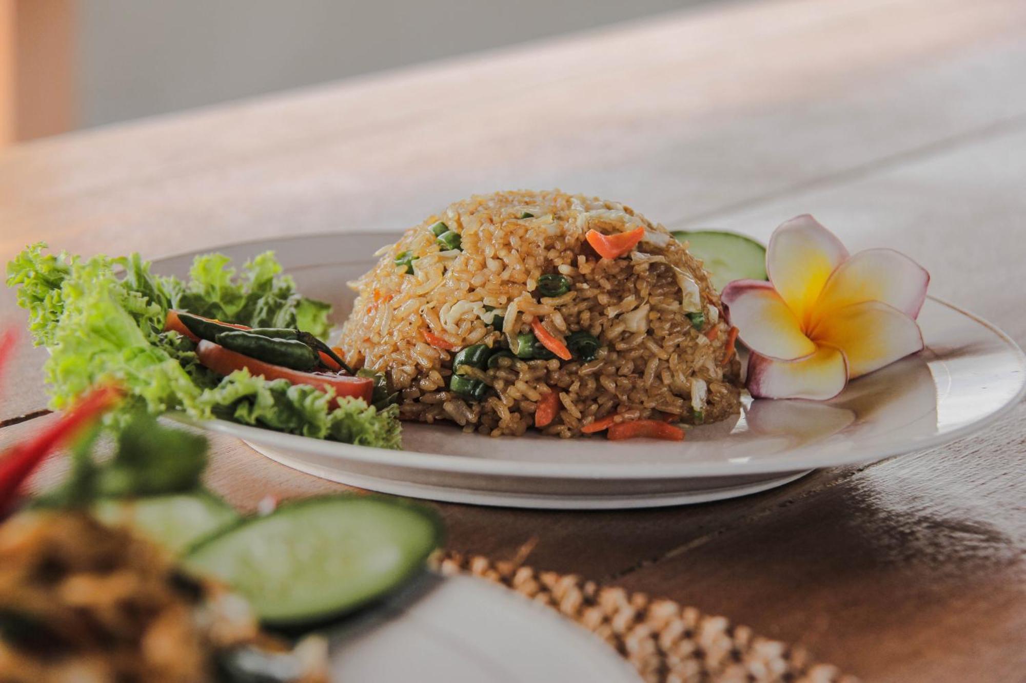 Govardan Home Stay Canggu Екстериор снимка