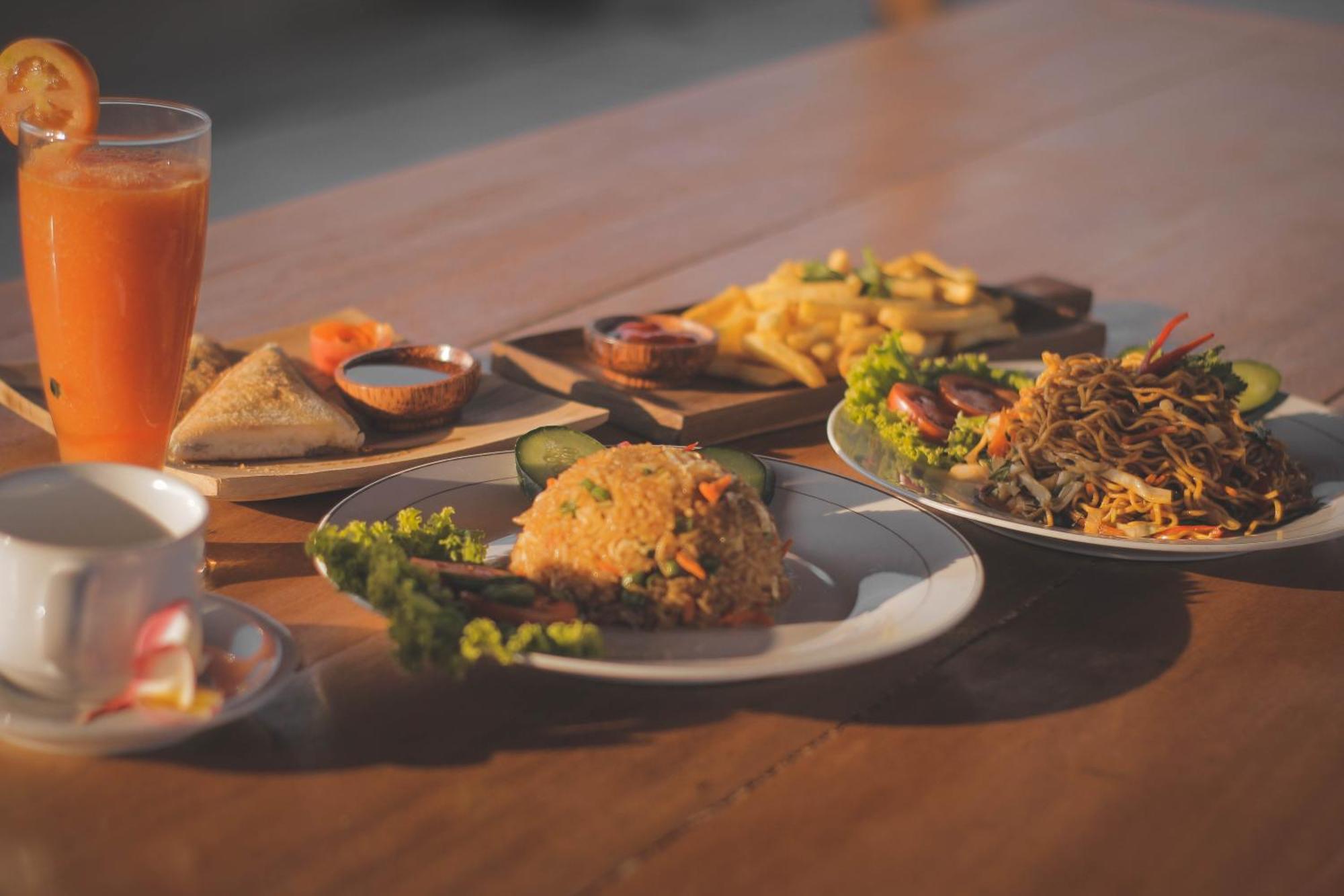 Govardan Home Stay Canggu Екстериор снимка