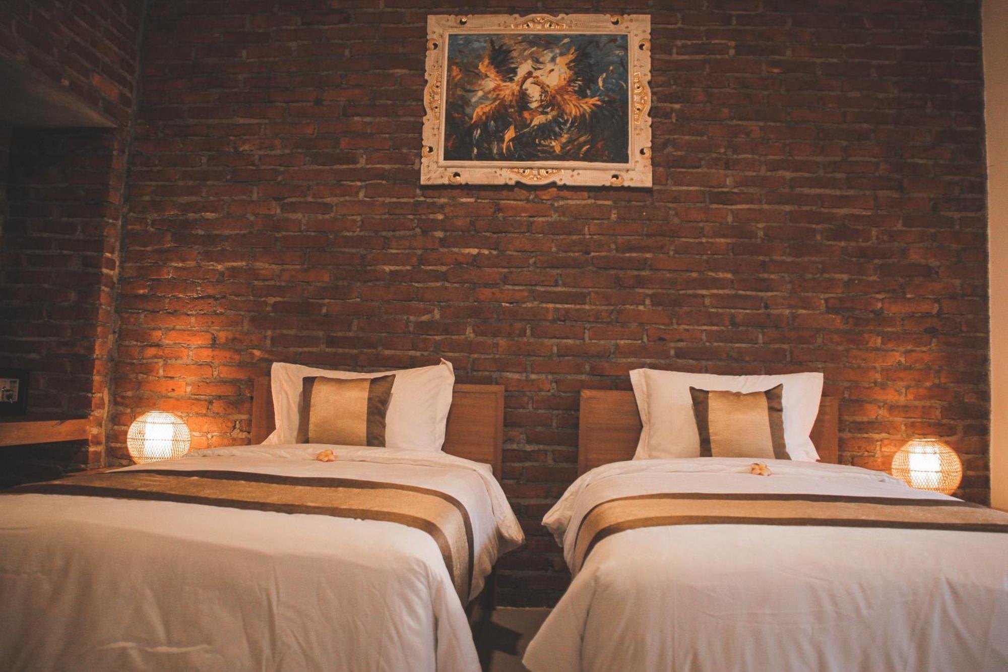Govardan Home Stay Canggu Екстериор снимка