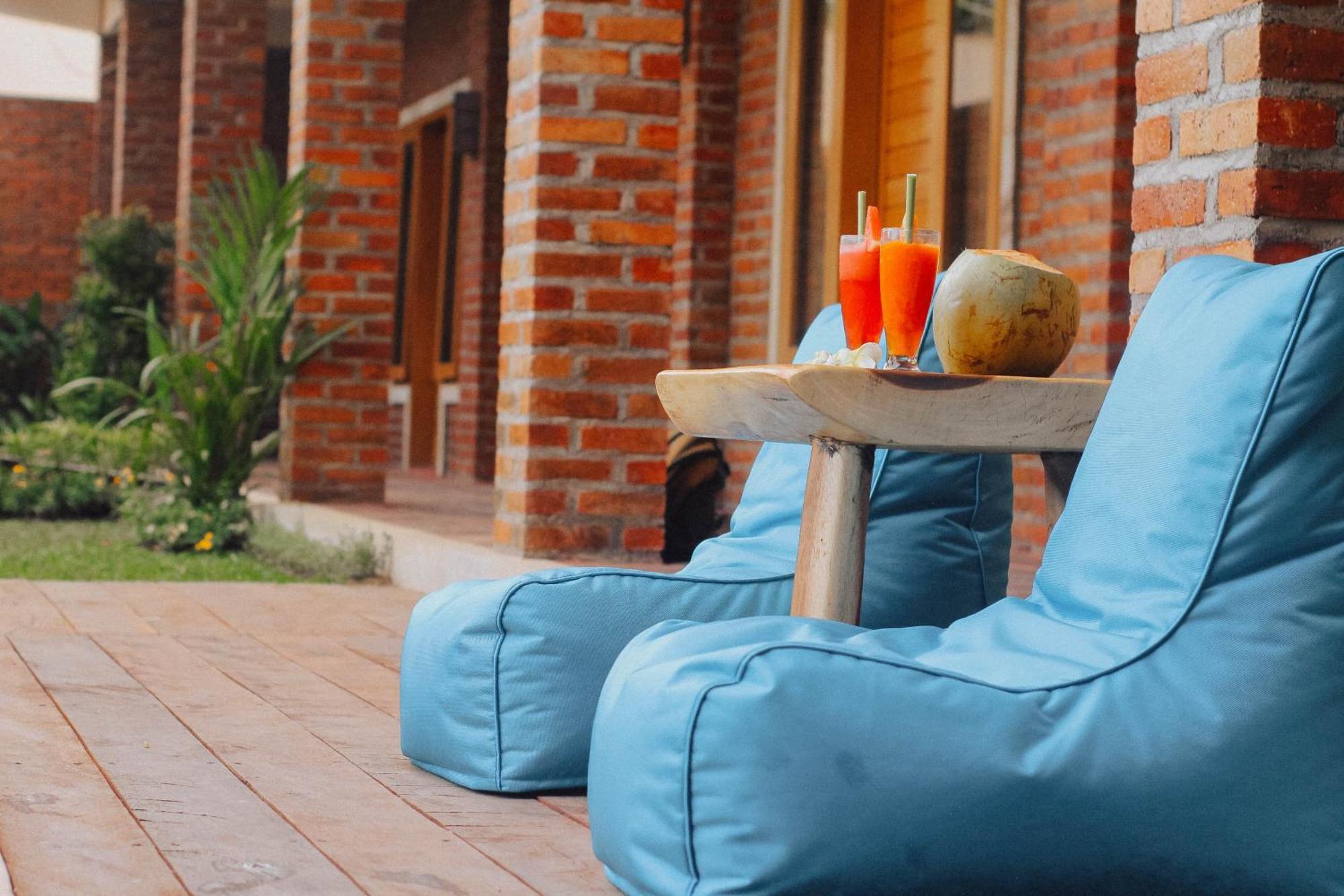 Govardan Home Stay Canggu Екстериор снимка