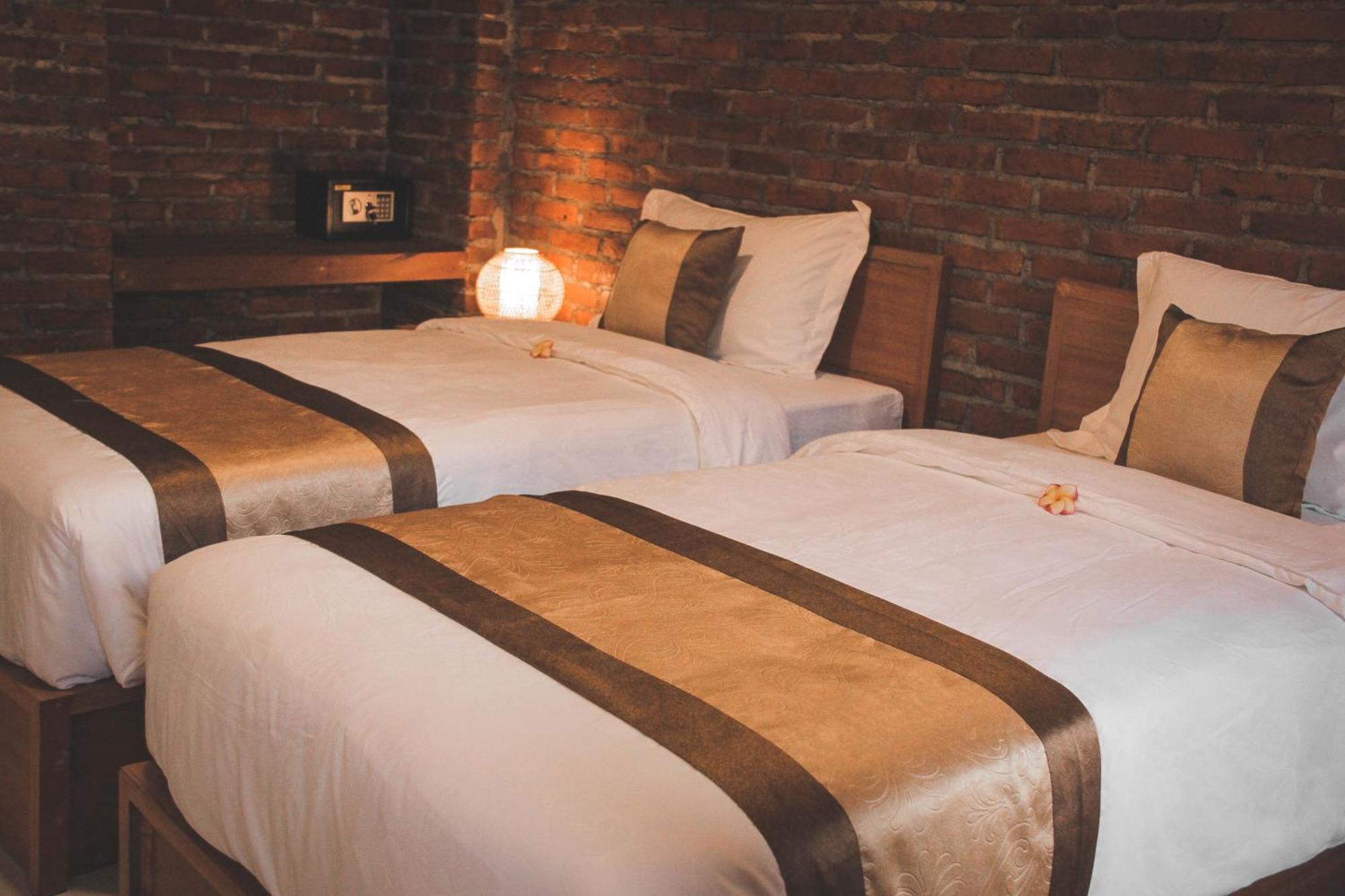 Govardan Home Stay Canggu Екстериор снимка