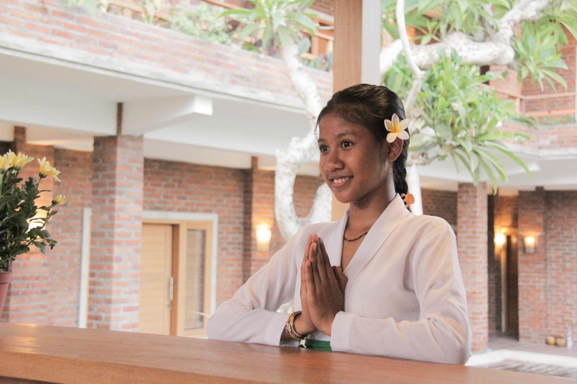 Govardan Home Stay Canggu Екстериор снимка