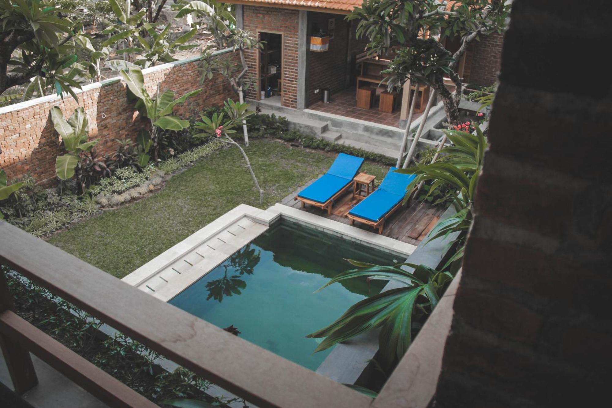 Govardan Home Stay Canggu Екстериор снимка